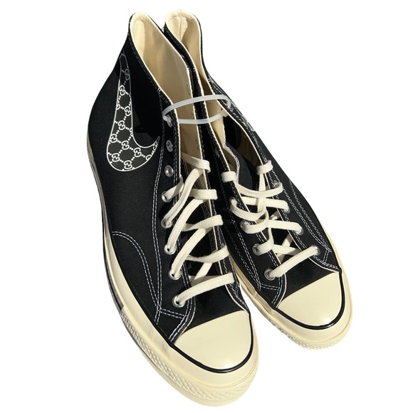 Chinatown Market x  Converse  “LUXURY SWOOSH” (RARE)- Size13 - Picture 4 of 14